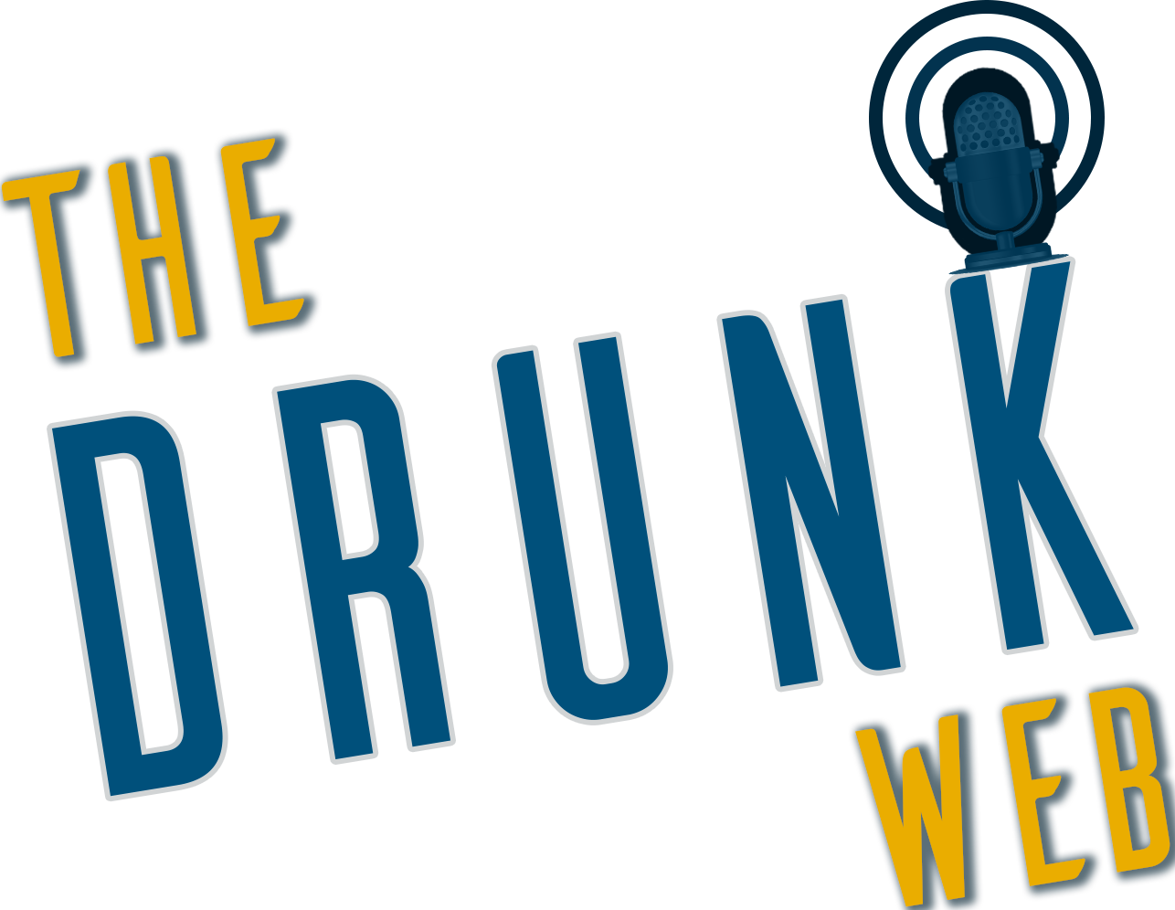 The Drunk Web Logo